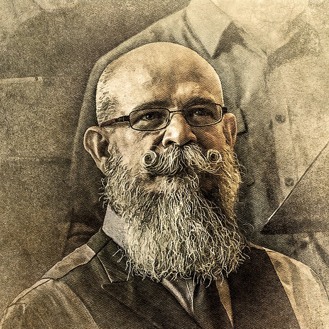 Elderly Person
