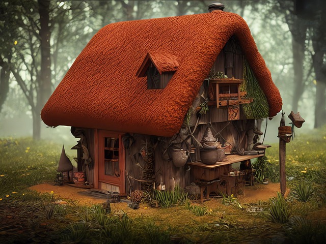 House