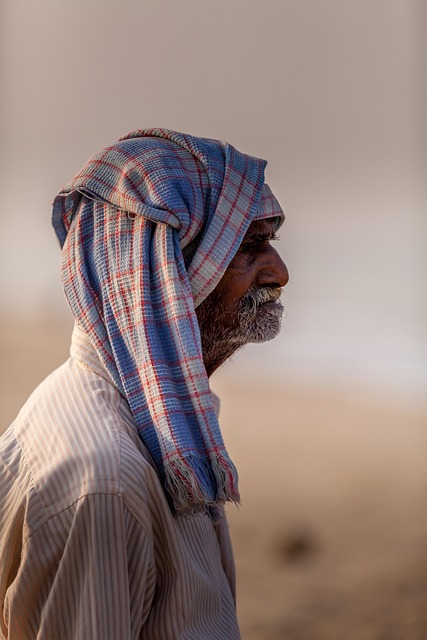 Elderly Person