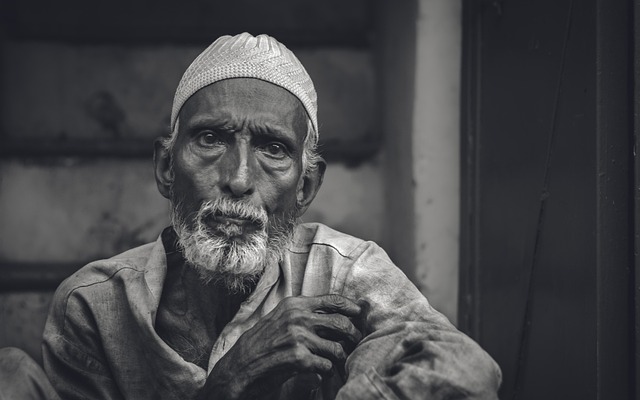Elderly Person