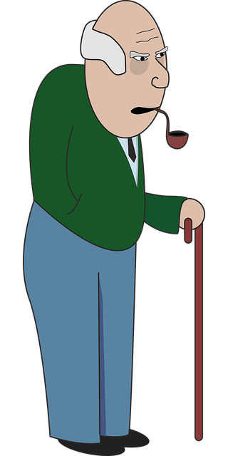 Elderly Person