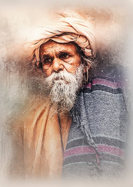 Elderly Person