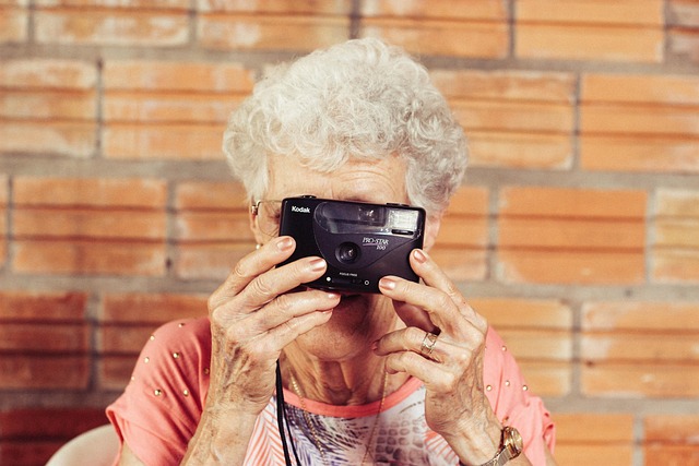 Elderly Person