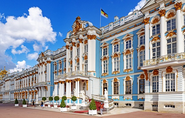 Search Engine Optimization St. Petersburg that drives real traffic