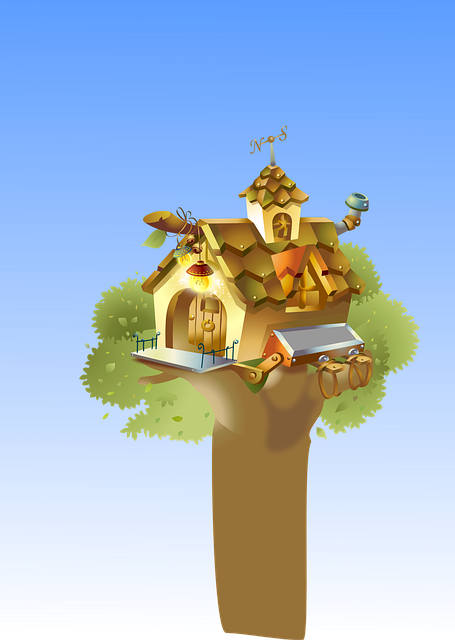 House